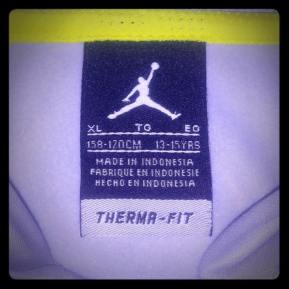 Jordan hoodie